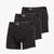 Bokserji Calvin Klein Boxer Brief 3-Pack Black L