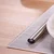 Placemat, 43 x 30 cm, Uni, Beige/White - Saleen