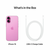 APPLE pametni telefon iPhone 16 8GB/256GB, Pink