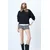 Trend Alacati Stili Ženska bluza Alc-X14623, Crna