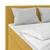 Boxspring Krevet Mira 140/200 cm , zlatna