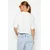 Trendyol Milla Ženska majica TWOSS23TS00038, Bela