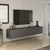 Hanah Home TV komoda West, 150x30x32 cm, Antracit