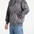 Mikina Horsefeathers Instinct Sweatshirt Tie Dye L