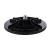 HiSmith HSC37 Suction Cup Adapter for Non-Suction Dildos with 2 Pair Rubber Bands
