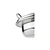 APS Easy Induction chafing dish, GN 2/3, prostornina: 5,5 litra, dolžina: 420 mm