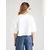 Calvin Klein Jeans Majica HERITAGE nočno modra/bela