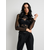 Sinsay - Pantalone - crno