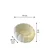 ATELIER DEL SOFA Fotelja Pumpkin White