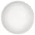 BAUSCHER Smart skledica, 55 mm, premer: 121 mm, bela (6 kos)