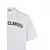 Mens T-shirt UC College Logo white