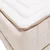 Boxspring Krevet Bianco 180/200 cm , bež