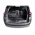 KJUST Komplet 5 kosov potovalnih torb SPORT za RENAULT GRAND SCENIC 2016+