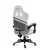 Gaming stolica Hero Force 4.4 White Mesh