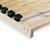 Vidaxl Letveno dno za posteljo 28 letvic 7 con 140x200 cm