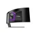 AOC 44.5 OLED zakrivljen AG456UCZD