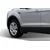 Mud flaps - Ford Kuga 2013-2019 (with plastic cladding, front)