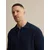 DAN FOX APPAREL Pulover Davin mornarska