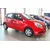 Side protective moldings Chevrolet Aveo 2004-2011 (hatchback)