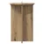Stalak za biljke 2 pcs Hrast artisan O40 x 60 cm