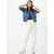 VERO MODA Top, siva