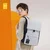 Level8 Unisex ranac za laptop, 15.6, Sivi