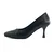 Mona Shoes Ženske cipele, Kožne, Crne