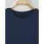 Trendyol Curve Ženska bluza Tbbss25Af00104, Plava