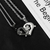 Ogrlice Four Leaf Clover - Zlatna / Srebrna KP21665