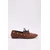 Trendyol Shoes Ženske mokasine Takss26La00013, Smeđe