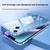 ALittleFlower Maska za mobilni telefon iPhone 14 Plus, Providna