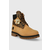 Turistička obuća Timberland 6 Heritage TextileQuarWP za muškarce, boja: žuta, TB0A62AW2311