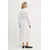 Bombažna obleka A.P.C. Robe Ginger
