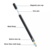 Olovka za Samsung Galaxy Tab A7/ A8/ A8 Plus/ A9/ A9 Plus roze