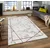 Conceptum Hypnose Tepih Asr Crpt-146, Pravougaoni, 180x280 cm, Šareni