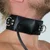 SuperLove Fetish Master Inflatable Collar Black