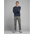 JACK & JONES Pulover Leo, modra