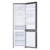 SAMSUNG RB38C650EB1 Kombinovani frižider, 272 l, NoFrost, Crni