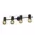 Spot lampa FE707-4 BK