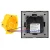 BOT Smart Socket SP1 ZigBee črna