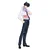 Figurica Banpresto Hell Teacher: Jigoku Sensei Nube - Meisuke Nueno (20 cm) (69762)