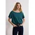 Trendyol Milla Ženska majica TWOSS20TS0140, Zelena