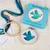 Komplet za ustvarjanje Cross-stitch Kit Blue Bird – Rex London