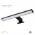 VESTA 692 ZIDNA LAMPA 8W 3000/4000K CRNA