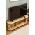 Hanah Home TV komoda, Krem