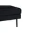 Venture Design Tabure Zoom 64x85x47 cm črn