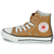 Converse Visoke tenisice Chuck Taylor All Star 1V Back to school Hi Smeđa