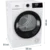 GORENJE Mašina za sušenje veša D2HNE7E, 7 kg, 15 programa, 64 dB, Bela
