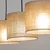 TK Lighting Viseča svetilka Jute 4597