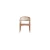 Hanah Home Trpezarijski sto i stolice Soho, 170x90x75 cm, 6 stolica, Beli